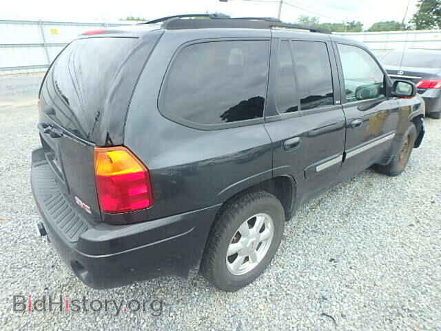 2003 GMC ENVOY - VIN: 1GKDT13S632373956 - Фото 4
