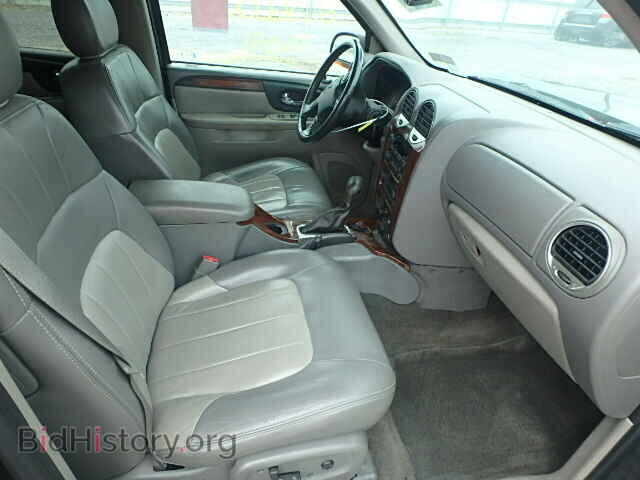 2003 GMC ENVOY - VIN: 1GKDT13S632373956 - Фото 5