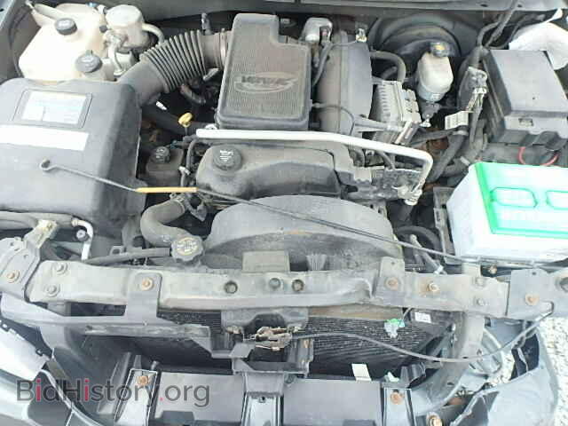 2003 GMC ENVOY - VIN: 1GKDT13S632373956 - Фото 7