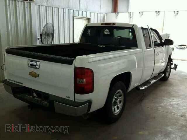 2010 CHEVROLET SILVERADO - VIN: 1GCSCPEX0AZ118514 - Фото 4