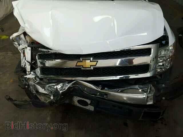 2010 CHEVROLET SILVERADO - VIN: 1GCSCPEX0AZ118514 - Фото 7