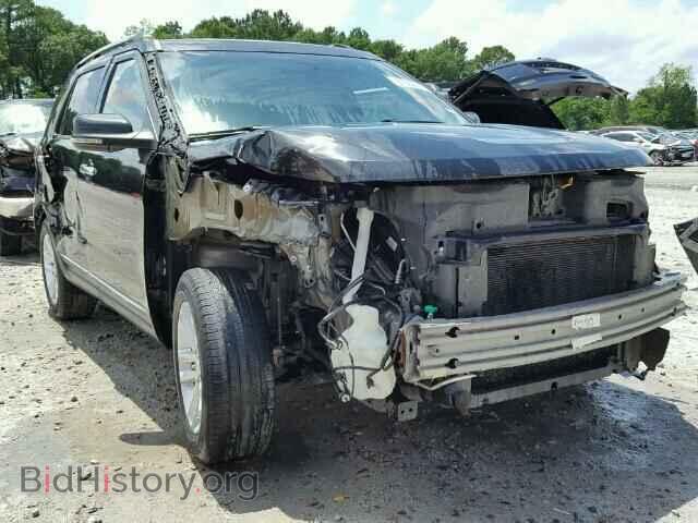 Фотография 1FM5K7D84DGA61496 - FORD EXPLORER 2013