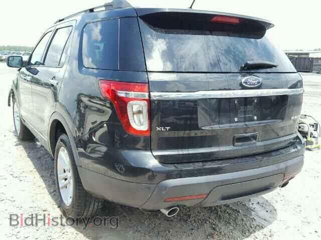 2013 FORD EXPLORER - VIN: 1FM5K7D84DGA61496 - Photo 3