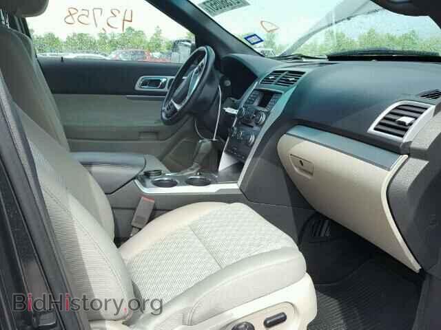 2013 FORD EXPLORER - VIN: 1FM5K7D84DGA61496 - Photo 5