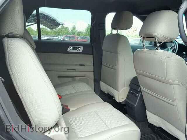 2013 FORD EXPLORER - VIN: 1FM5K7D84DGA61496 - Photo 6