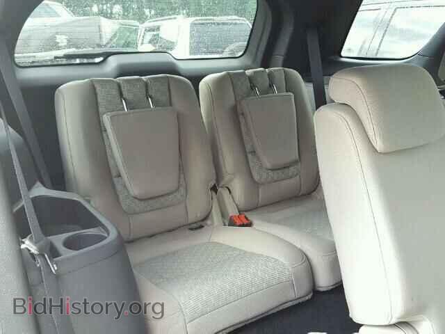 2013 FORD EXPLORER - VIN: 1FM5K7D84DGA61496 - Photo 9