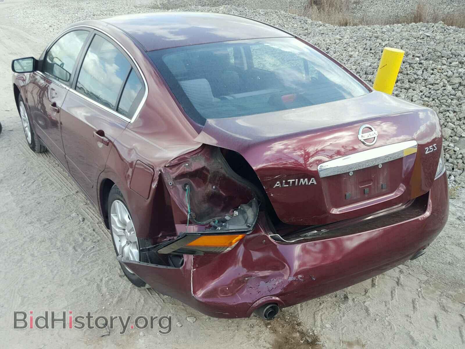 2012 NISSAN ALTIMA BAS - VIN: 1N4AL2AP2CC224723 - Фото 3