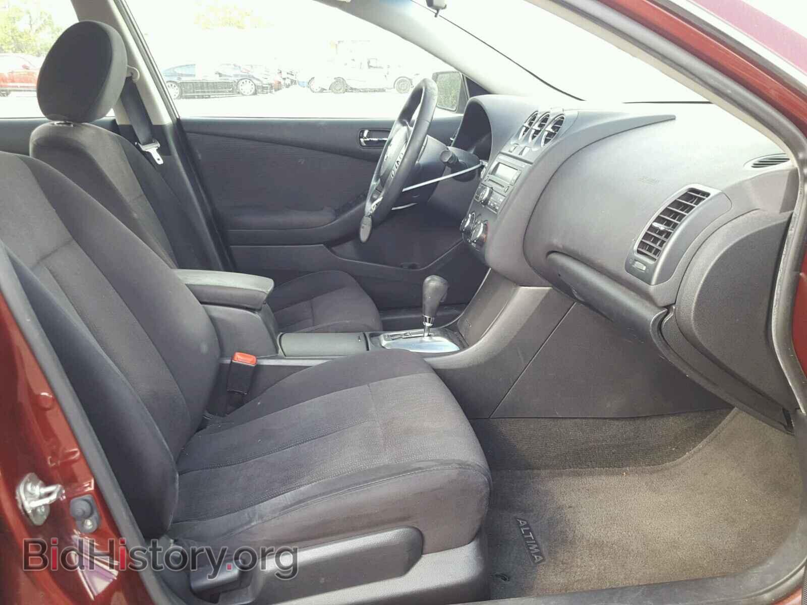 2012 NISSAN ALTIMA BAS - VIN: 1N4AL2AP2CC224723 - Фото 5