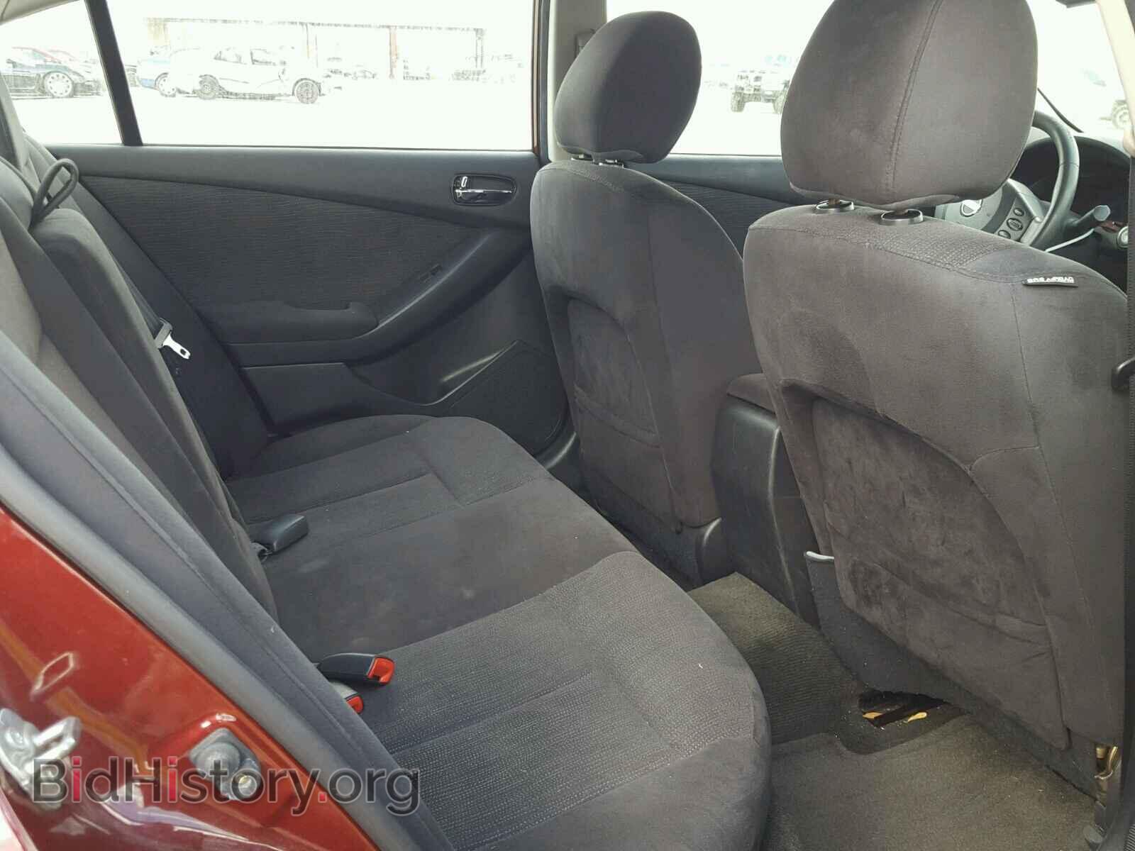 2012 NISSAN ALTIMA BAS - VIN: 1N4AL2AP2CC224723 - Фото 6