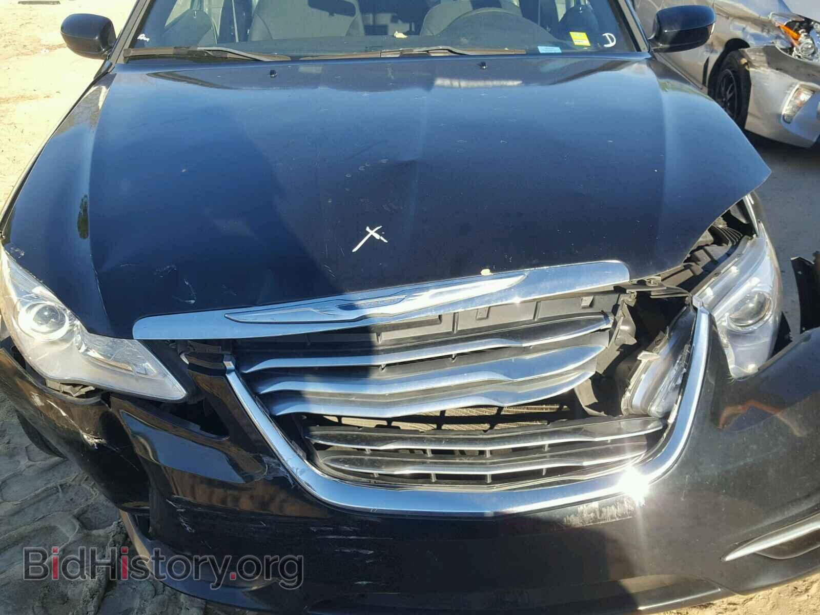 2013 CHRYSLER 200 - VIN: 1C3CCBAB0DN686621 - Photo 7