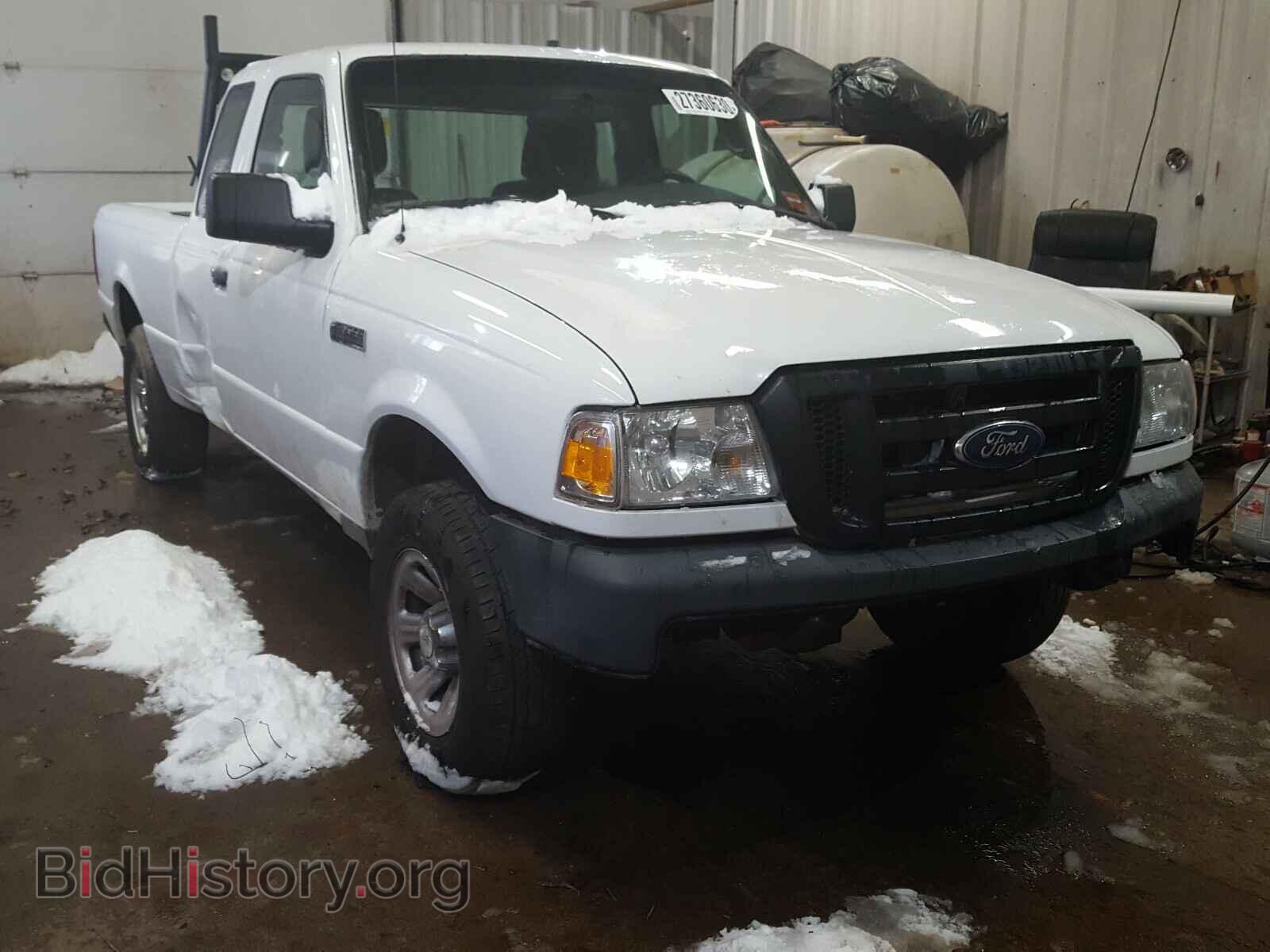 Photo 1FTKR1ED7BPA40876 - FORD RANGER 2011