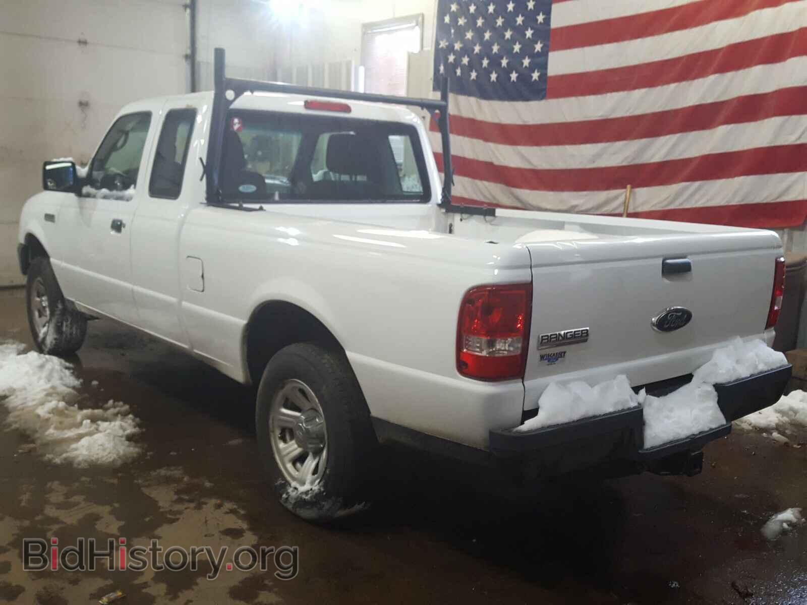 2011 FORD RANGER - VIN: 1FTKR1ED7BPA40876 - Фото 3
