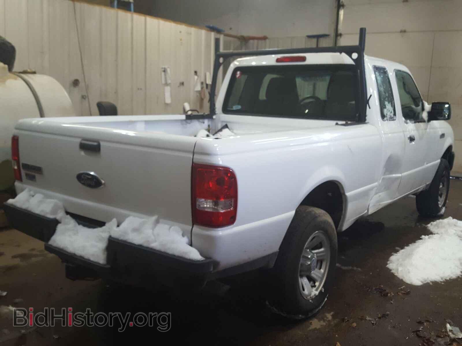 2011 FORD RANGER - VIN: 1FTKR1ED7BPA40876 - Фото 4