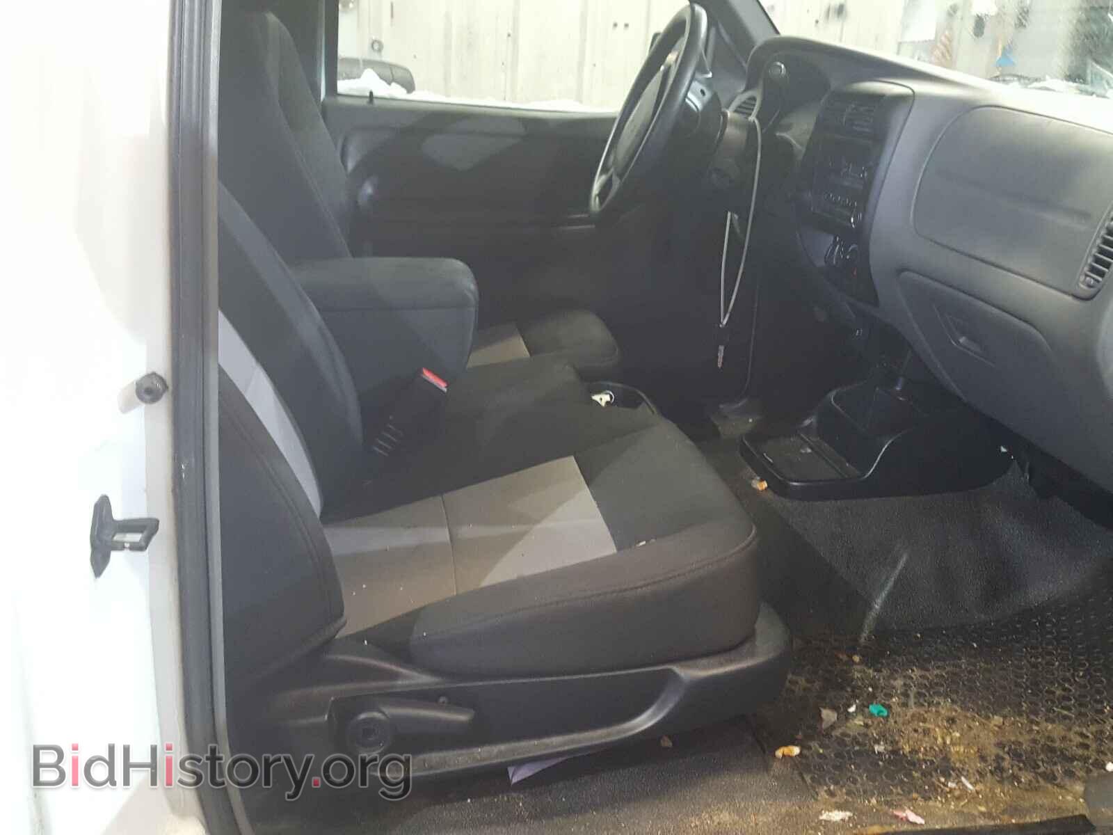 2011 FORD RANGER - VIN: 1FTKR1ED7BPA40876 - Фото 5