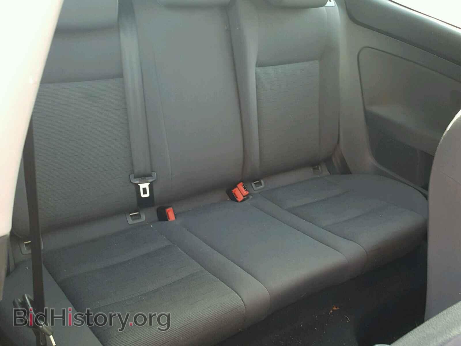 2007 VOLKSWAGEN RABBIT - VIN: WVWBS71K27W080615 - Фото 6