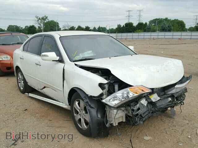 Фотография KNAGE228395325012 - KIA OPTIMA 2009