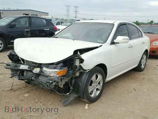 2009 KIA OPTIMA - VIN: KNAGE228395325012 - Фото 2