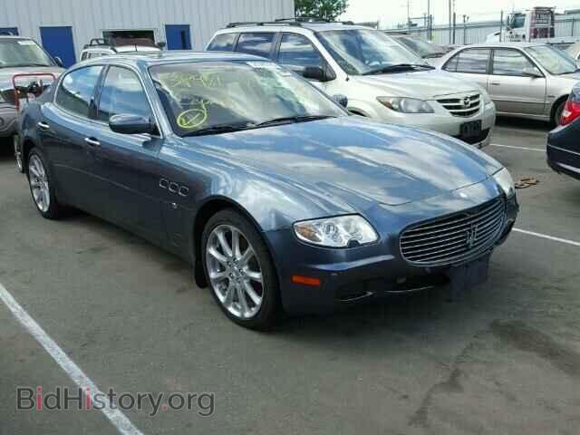 Фотография ZAMCE39A970027599 - MASERATI ALL MODELS 2007