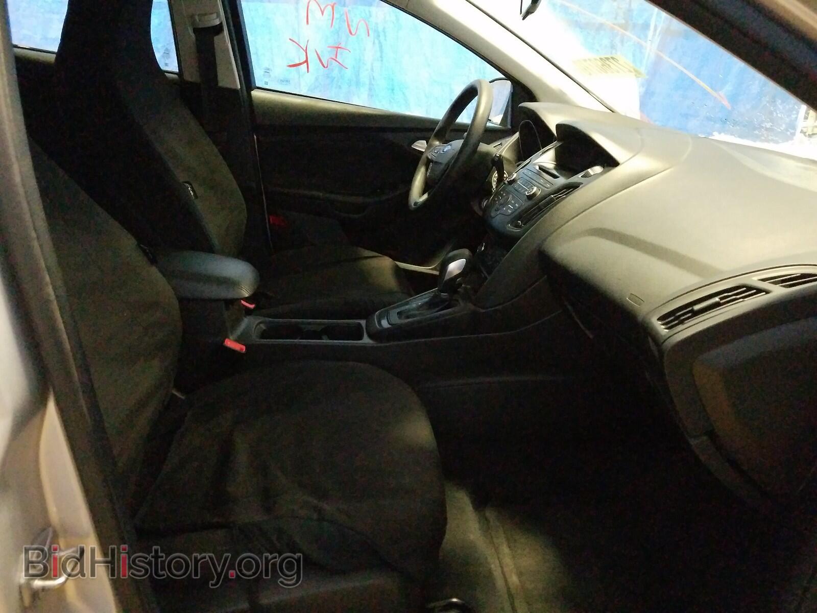 2017 FORD FOCUS - VIN: 1FADP3K23HL204434 - Фото 5