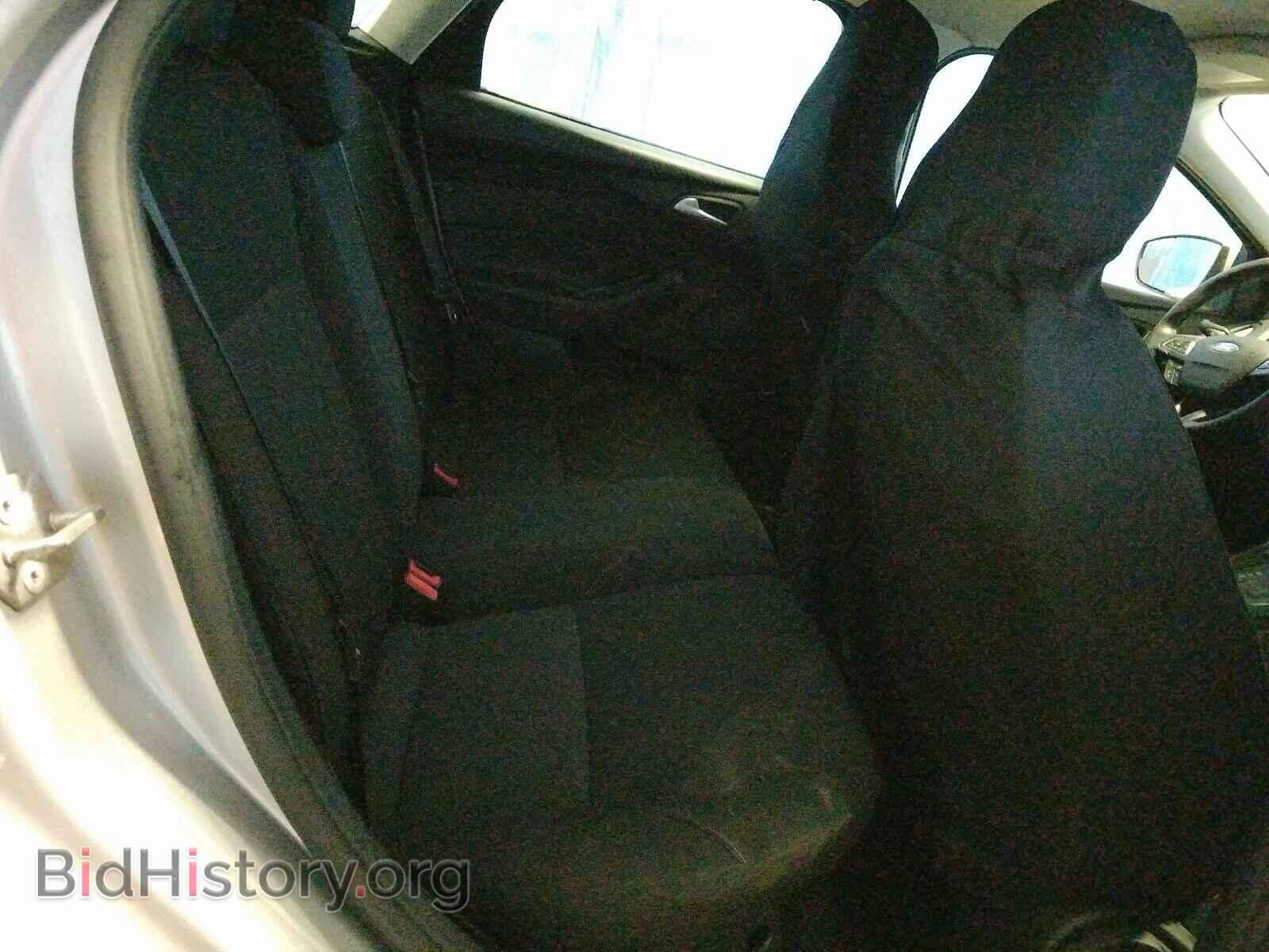 2017 FORD FOCUS - VIN: 1FADP3K23HL204434 - Фото 6