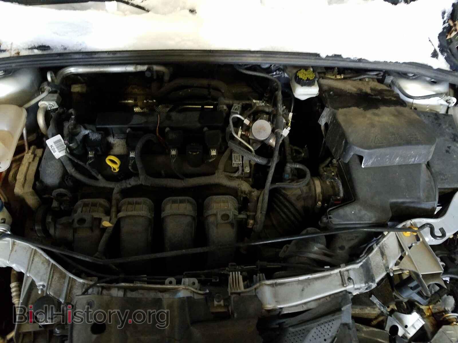 2017 FORD FOCUS - VIN: 1FADP3K23HL204434 - Фото 7