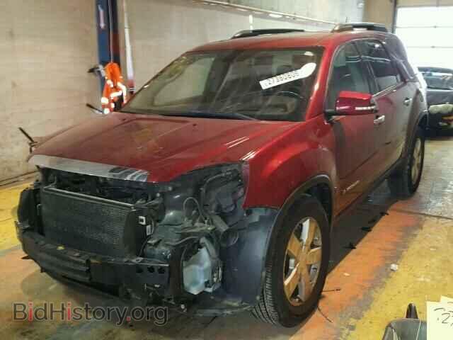 2008 GMC ACADIA - VIN: 1GKEV33728J300148 - Фото 2