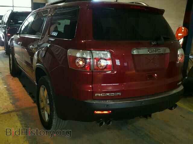 2008 GMC ACADIA - VIN: 1GKEV33728J300148 - Фото 3