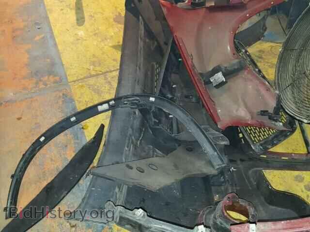 2008 GMC ACADIA - VIN: 1GKEV33728J300148 - Фото 10