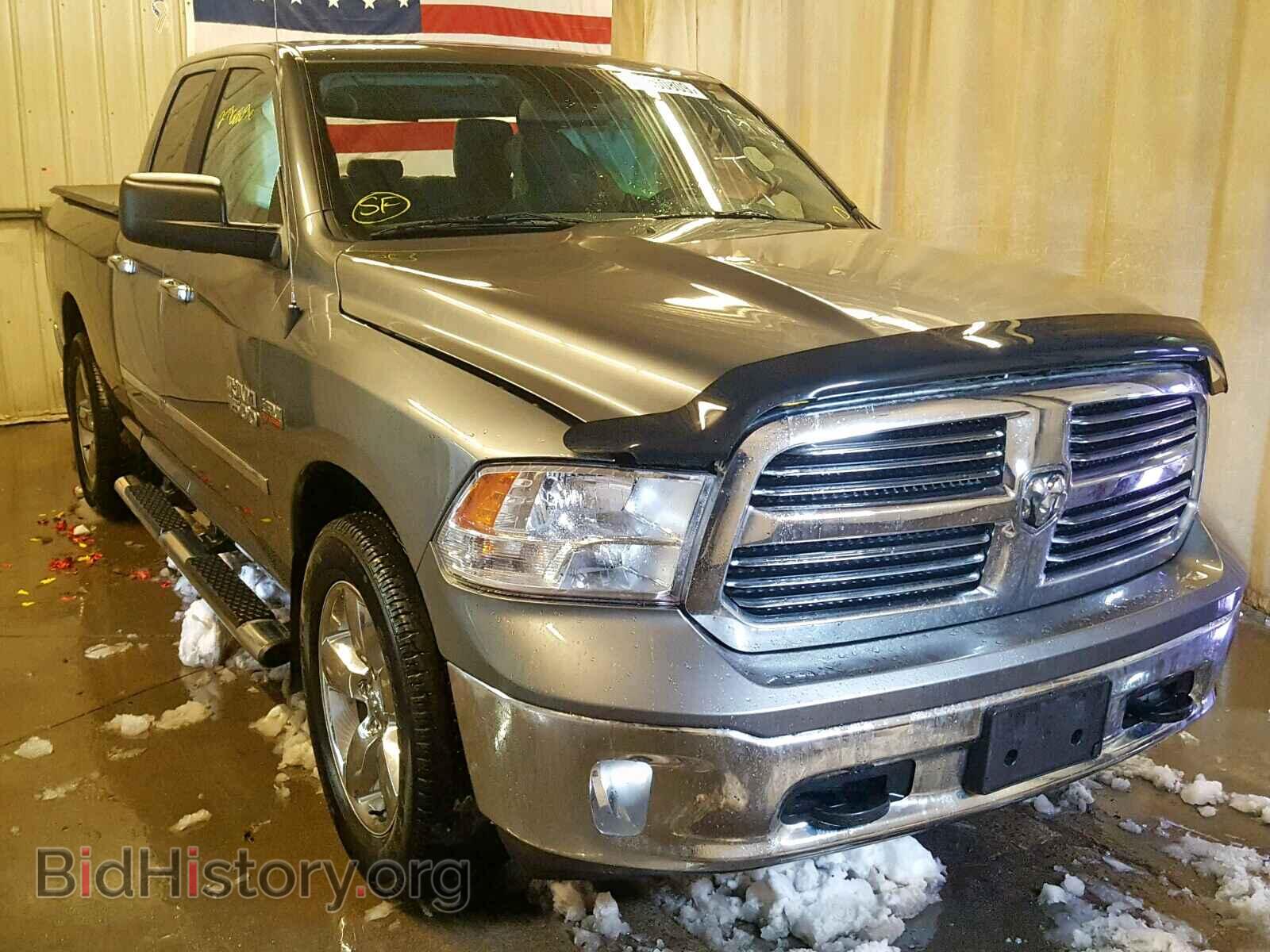Photo 1C6RR7GT5DS702371 - RAM 1500 SLT 2013