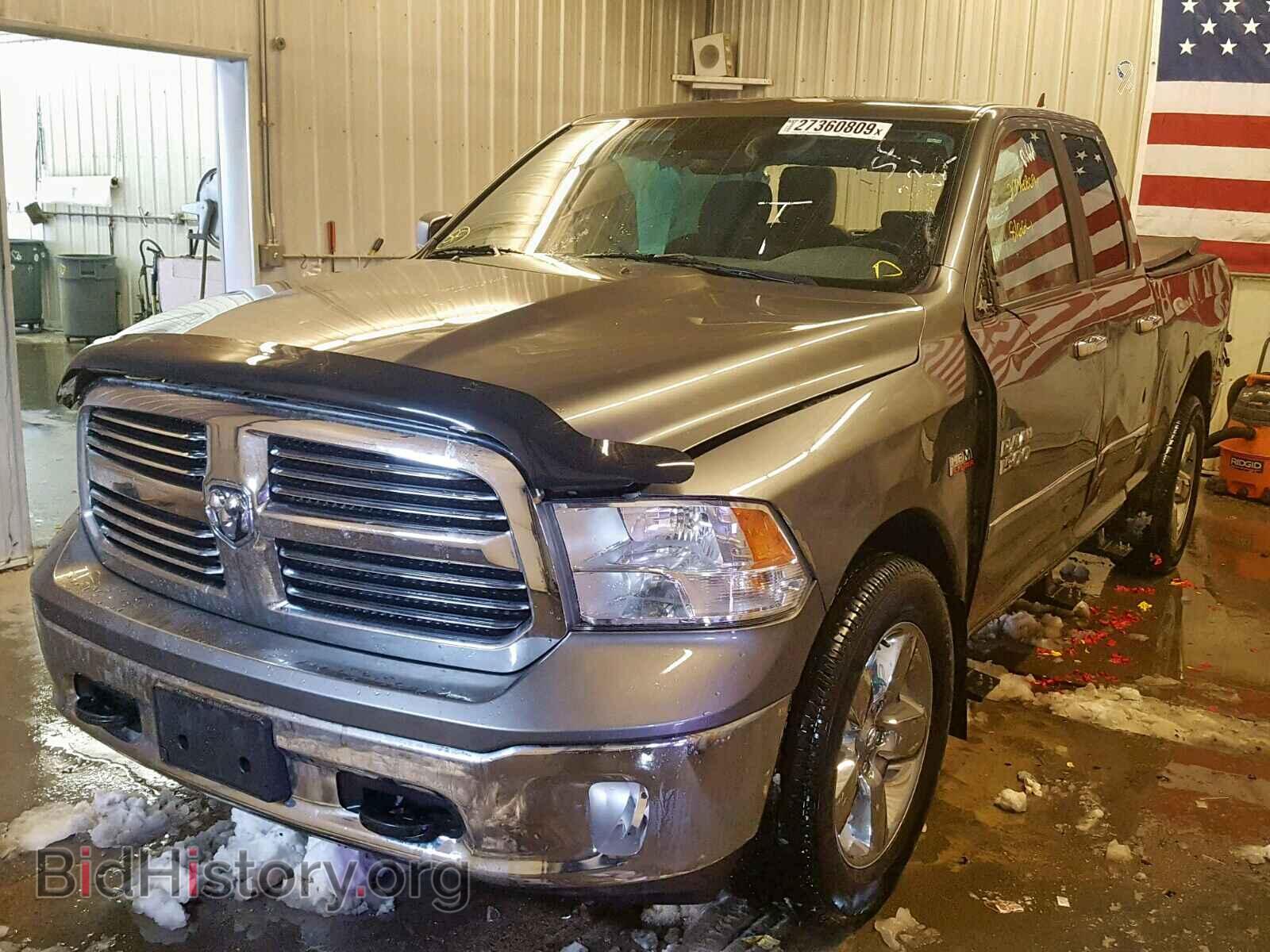 2013 RAM 1500 SLT - VIN: 1C6RR7GT5DS702371 - Фото 2
