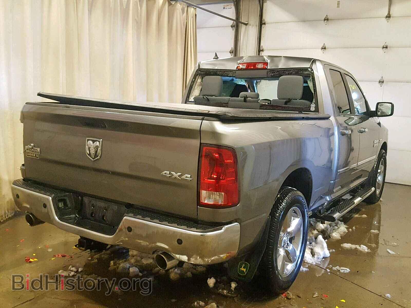 2013 RAM 1500 SLT - VIN: 1C6RR7GT5DS702371 - Фото 4