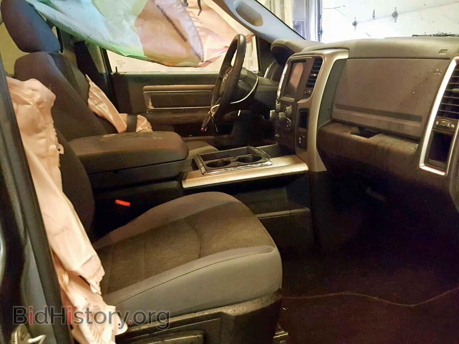 2013 RAM 1500 SLT - VIN: 1C6RR7GT5DS702371 - Фото 5