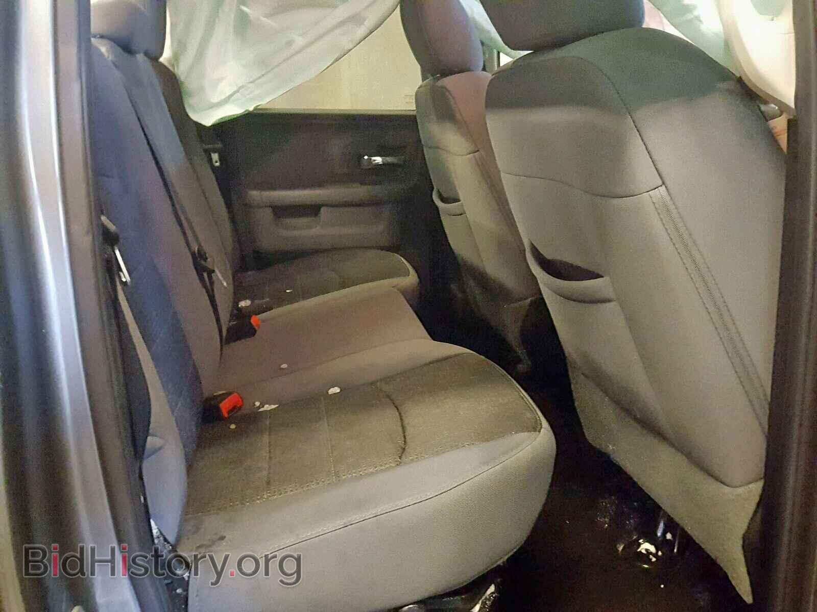 2013 RAM 1500 SLT - VIN: 1C6RR7GT5DS702371 - Фото 6