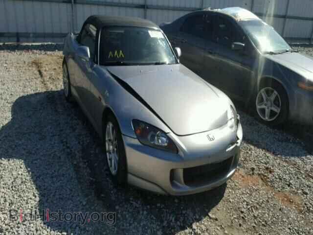 Фотография JHMAP21405S002354 - HONDA S2000 2005
