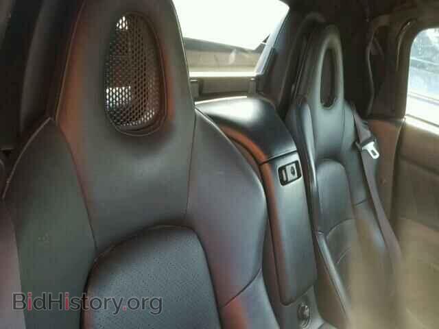 2005 HONDA S2000 - VIN: JHMAP21405S002354 - Фото 6