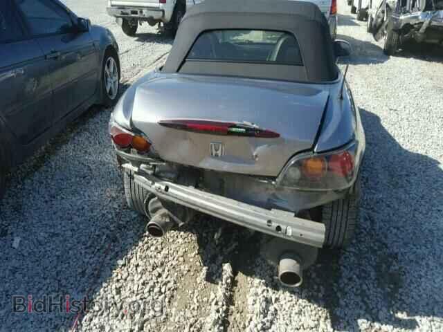 2005 HONDA S2000 - VIN: JHMAP21405S002354 - Фото 9