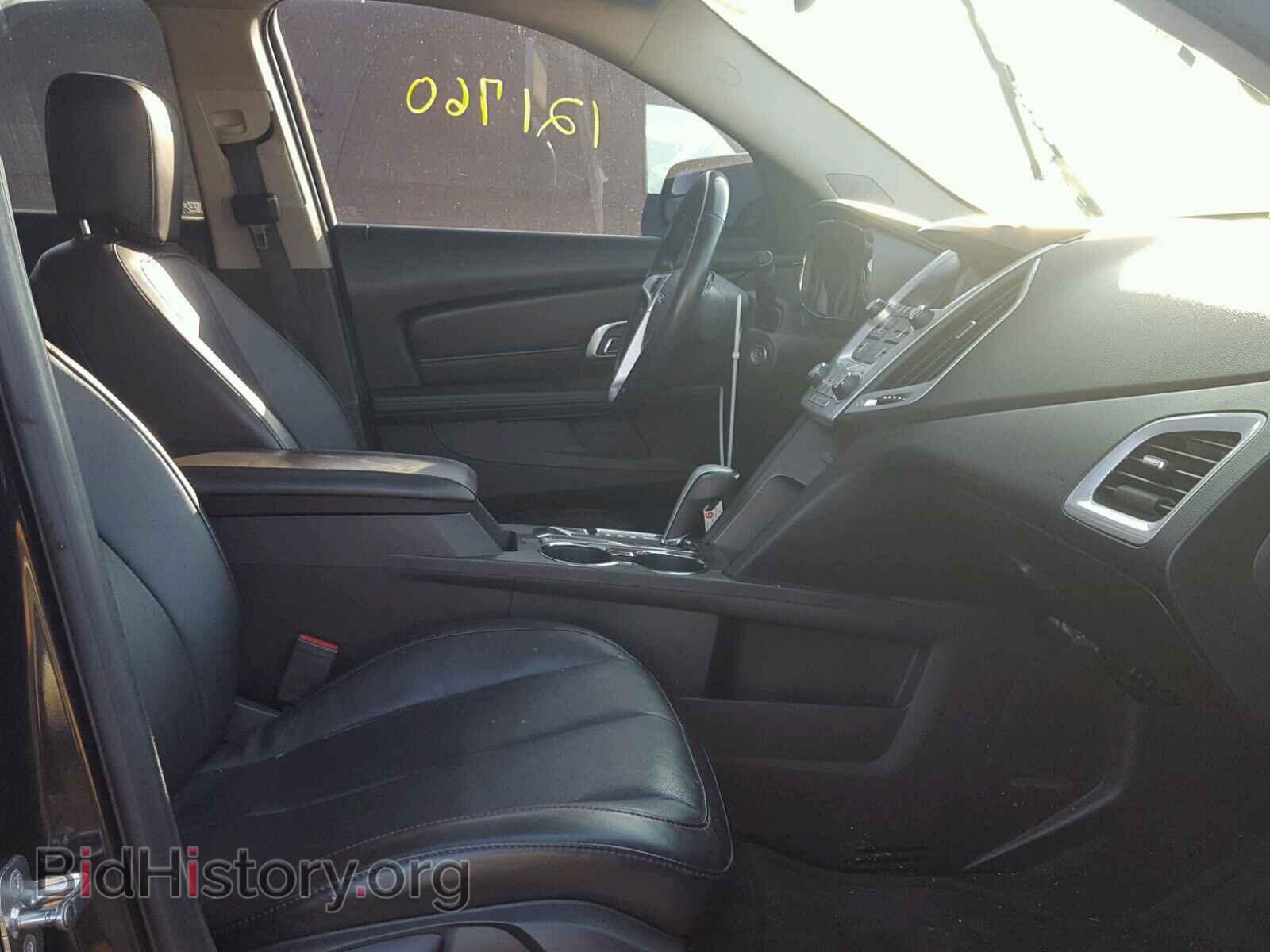 2012 GMC TERRAIN - VIN: 2GKFLWE50C6275893 - Photo 5