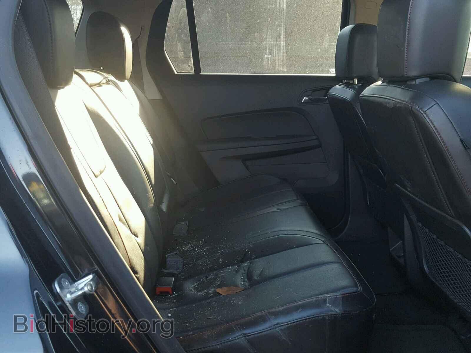 2012 GMC TERRAIN - VIN: 2GKFLWE50C6275893 - Photo 6