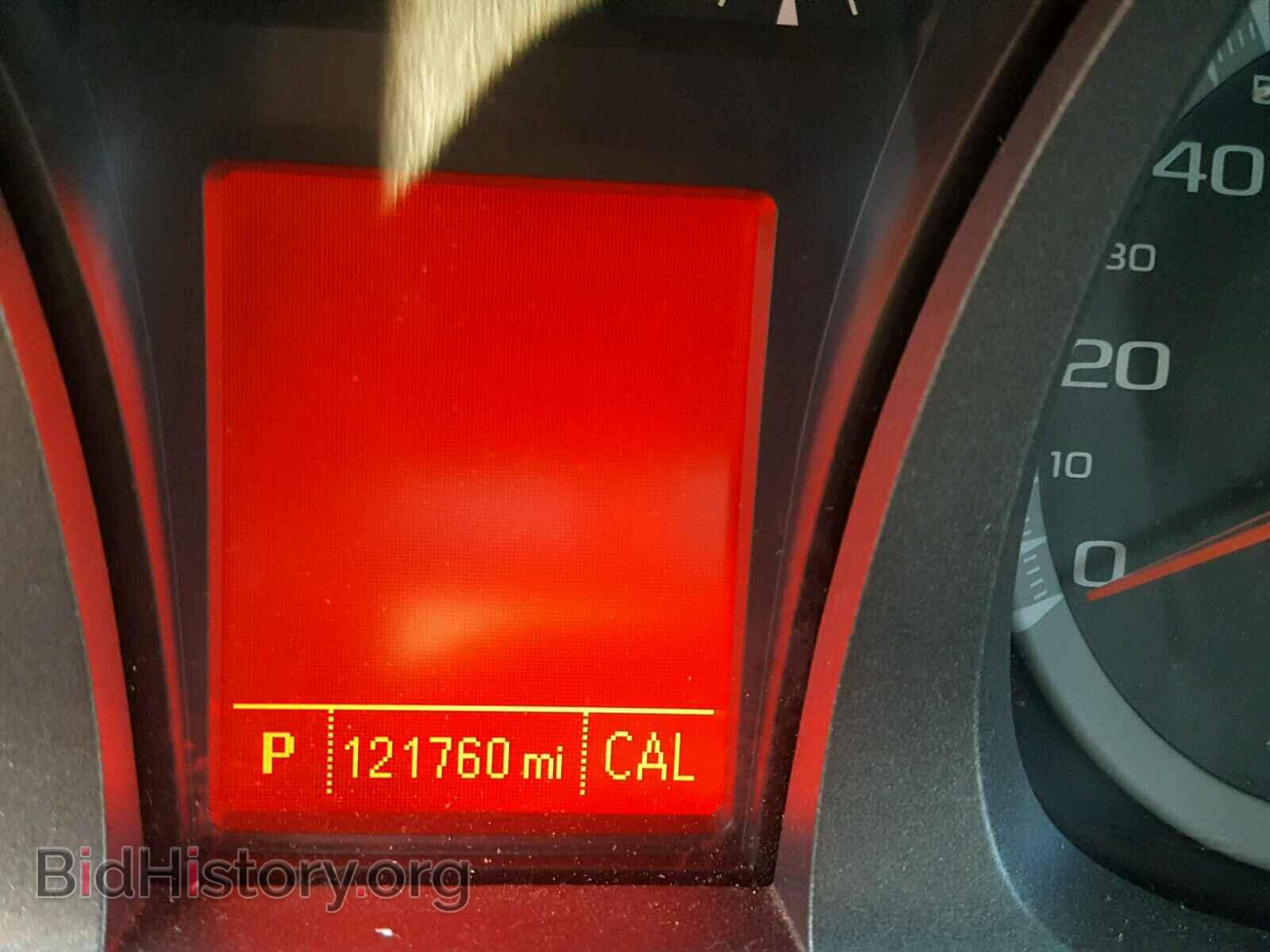 2012 GMC TERRAIN - VIN: 2GKFLWE50C6275893 - Photo 8