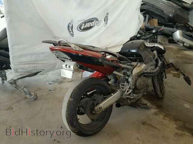 2005 HONDA CBR CYCLE - VIN: JH2PC35025M601000 - Фото 4