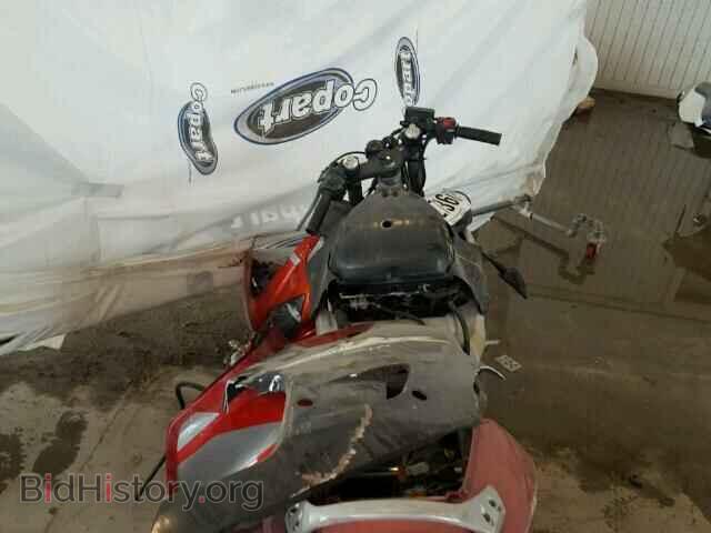 2005 HONDA CBR CYCLE - VIN: JH2PC35025M601000 - Фото 5