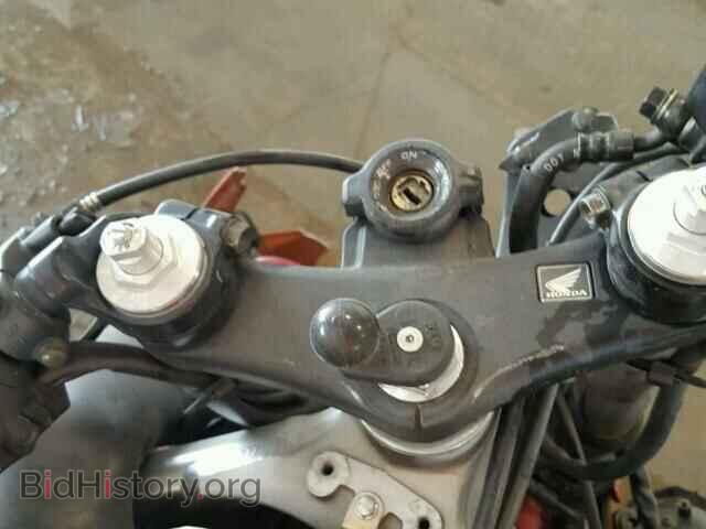 2005 HONDA CBR CYCLE - VIN: JH2PC35025M601000 - Фото 8