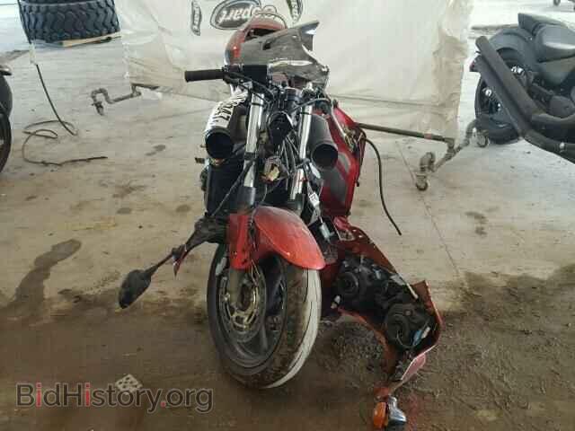 2005 HONDA CBR CYCLE - VIN: JH2PC35025M601000 - Фото 9