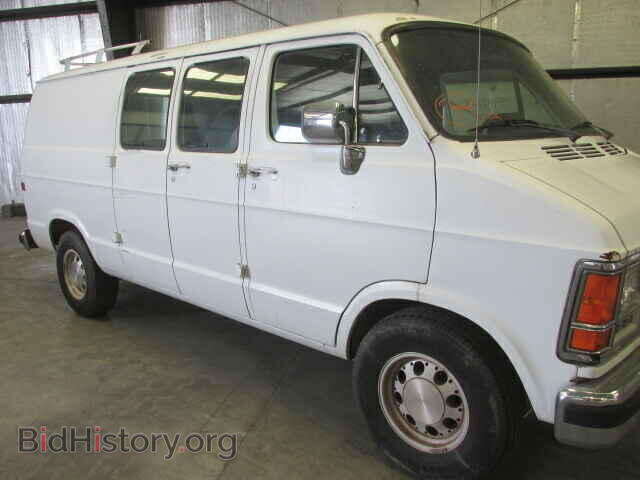 1991 DODGE RAM VAN - VIN: 2B6HB21Z2MK415870 - Фото 10