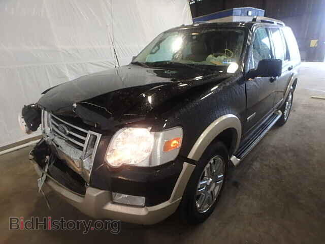 2007 FORD EXPLORER - VIN: 1FMEU74E57UA90186 - Фото 2