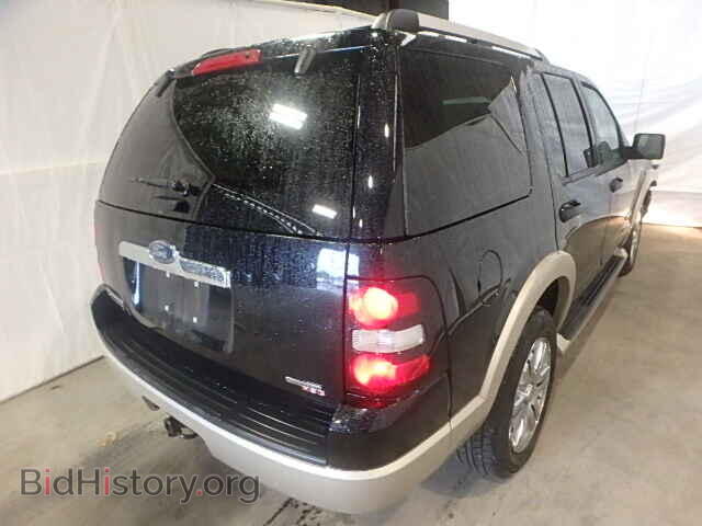 2007 FORD EXPLORER - VIN: 1FMEU74E57UA90186 - Фото 4