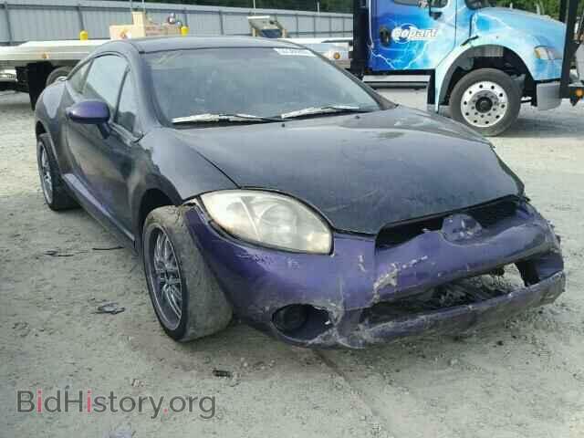 Фотография 4A3AK24F07E032871 - MITSUBISHI ECLIPSE 2007