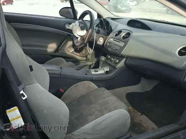 2007 MITSUBISHI ECLIPSE - VIN: 4A3AK24F07E032871 - Фото 5