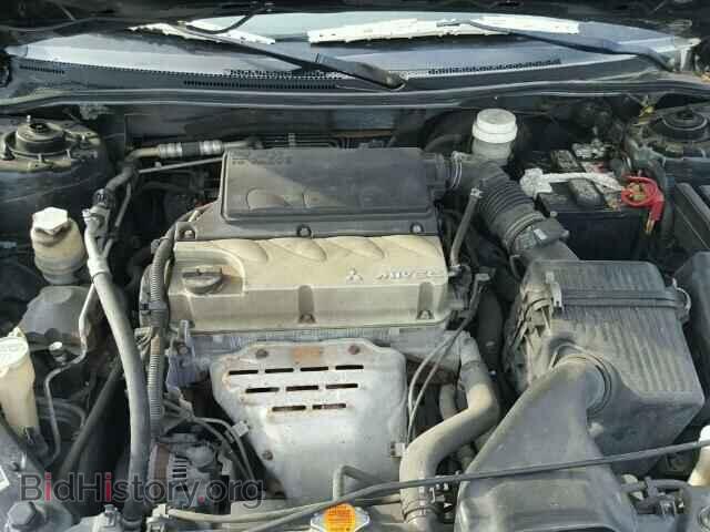 2007 MITSUBISHI ECLIPSE - VIN: 4A3AK24F07E032871 - Фото 7