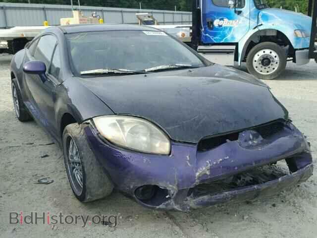 2007 MITSUBISHI ECLIPSE - VIN: 4A3AK24F07E032871 - Фото 9